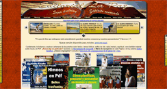 Desktop Screenshot of editoriallapaz.org
